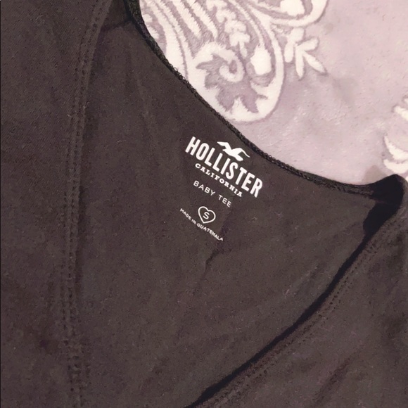 Crop top crisscross front - Picture 2 of 2